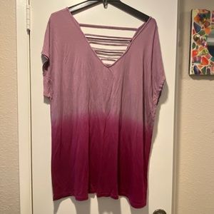 Torrid Sz 2 Soft Knit Top